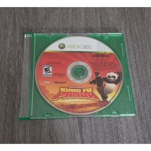 Kung Fu Panda (Xbox 360) - Disc Only